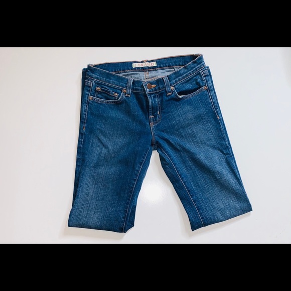 J Brand Jeans Bootcut •SZ 26 - Picture 3 of 8